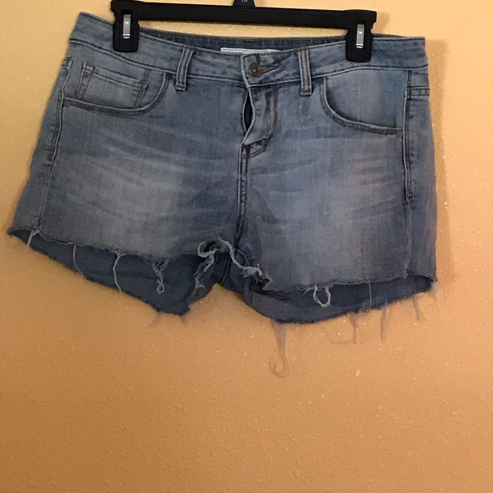 Women’s Jean Shorts